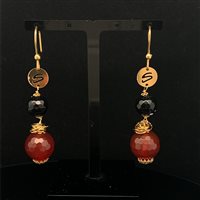 Orecchini Cianfrone Gioielli Donna in Argento ORAR-18-198 - ORAR-18-198